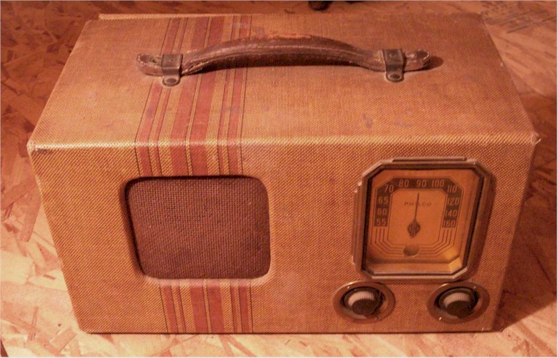 Philco 39-72 