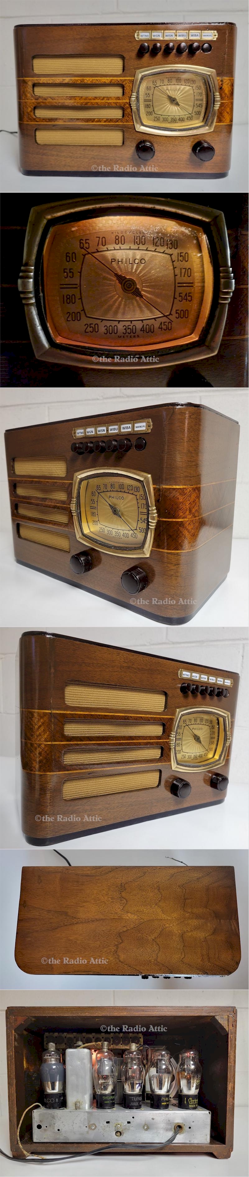 Philco 39-7T 