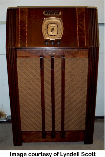 Philco 39-85 