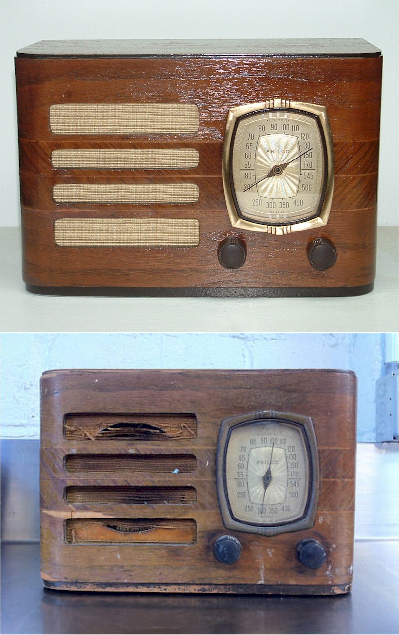 Philco 39-8T 