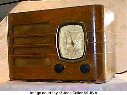 Philco 39-8 