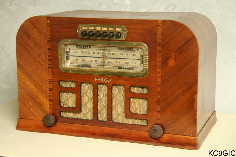 Philco 40-100 