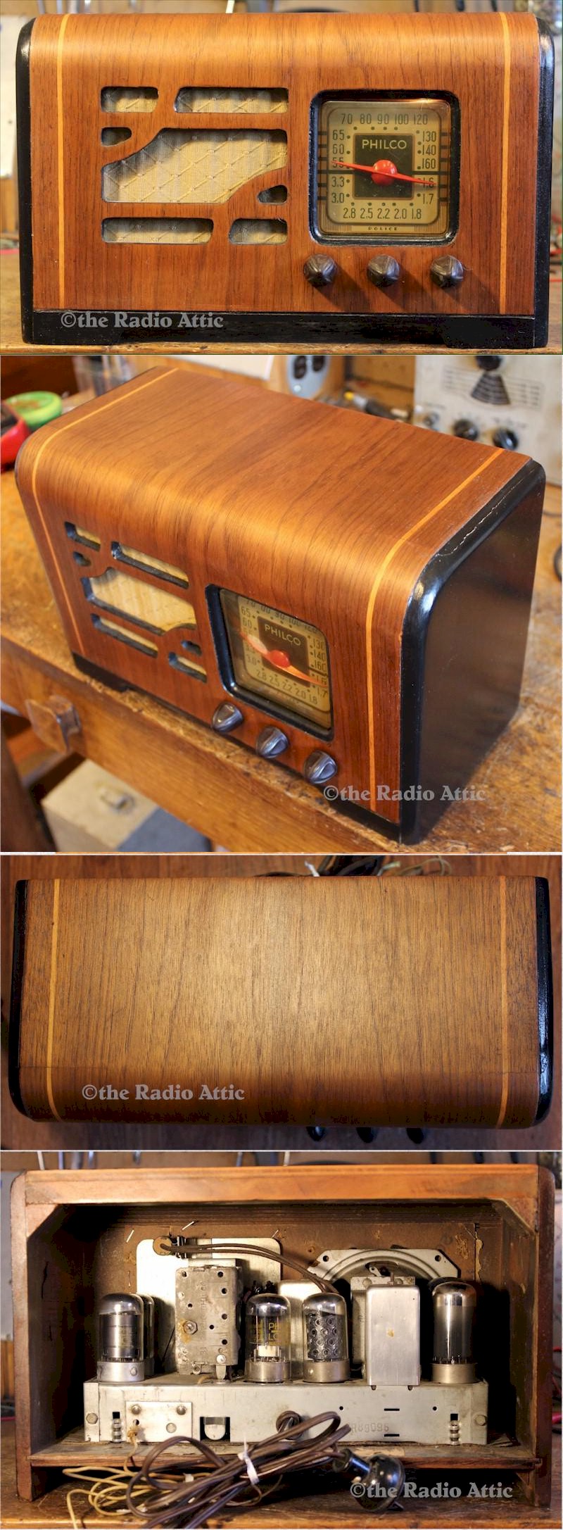 Philco 40-115C 