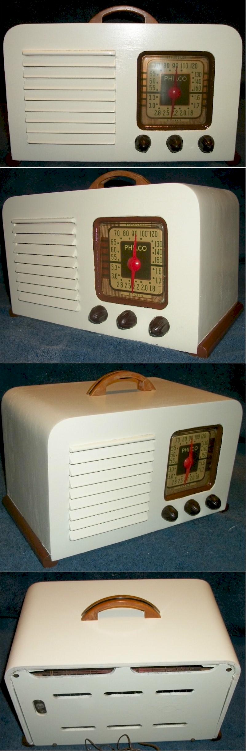 Philco 40-120CI 