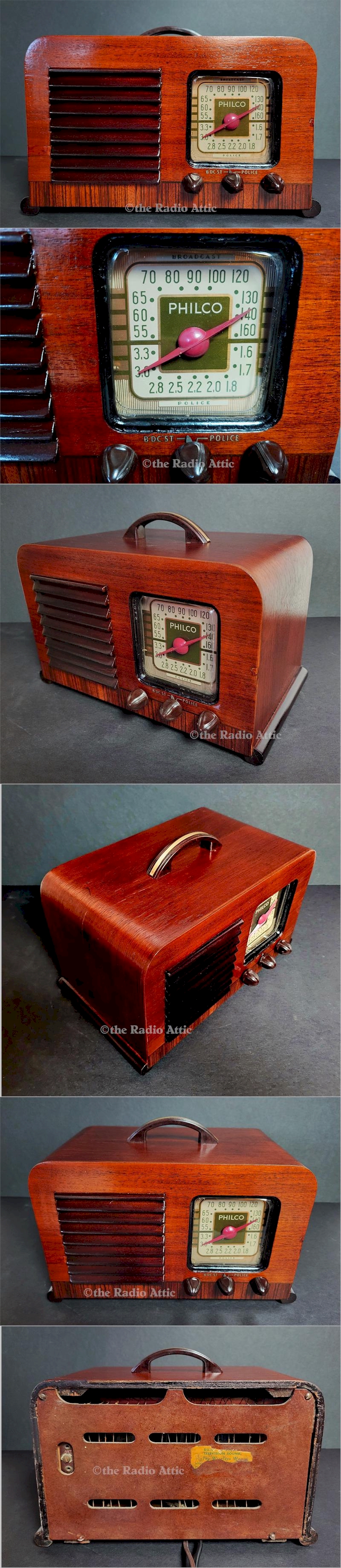 Philco 40-120 