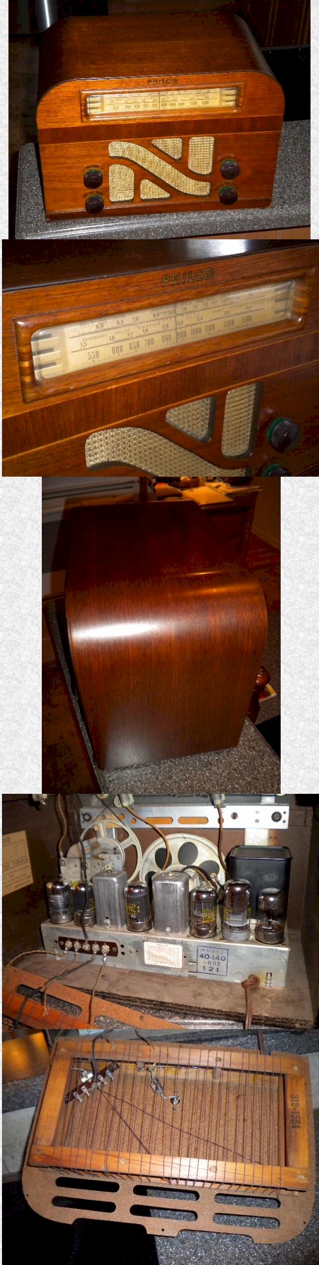 Philco 40-140 