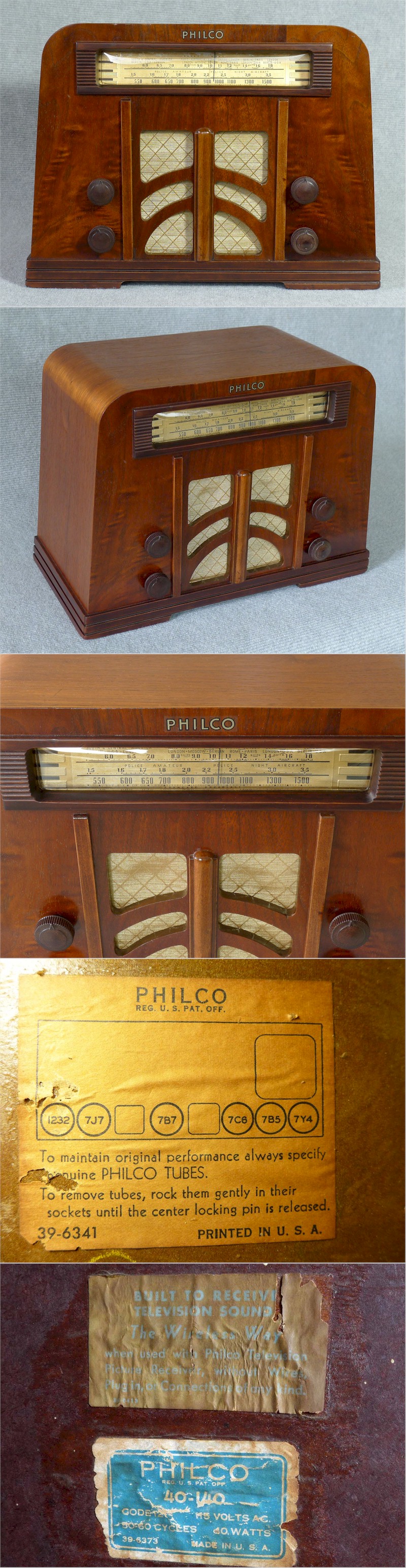 Philco 40-140 