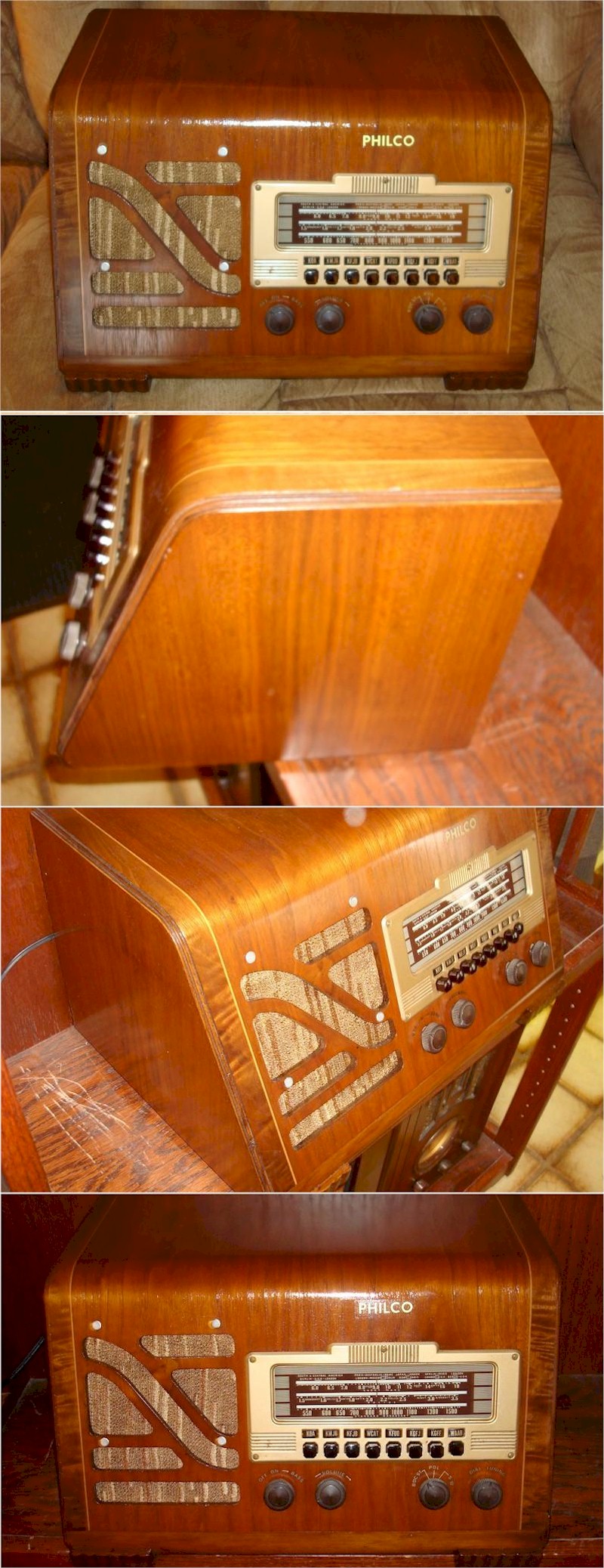 Philco 40-150T 