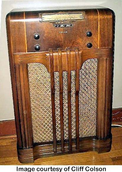 Philco 40-160 