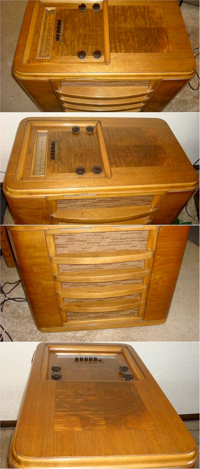 Philco 40-170CS 