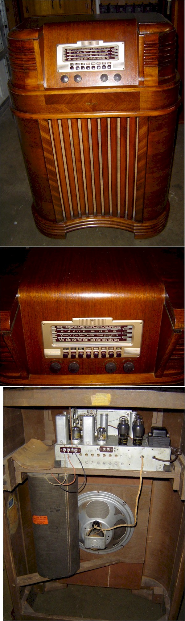 Philco 40-180 