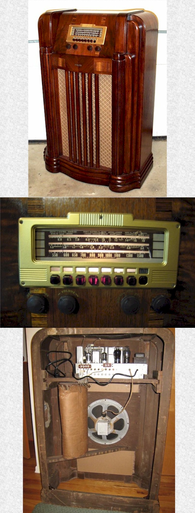 Philco 40-190 