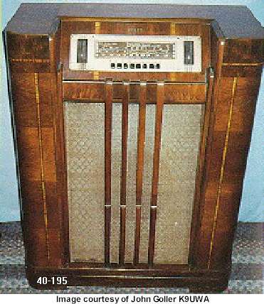 Philco 40-195 