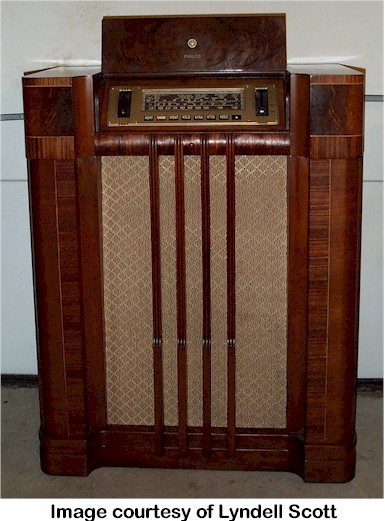 Philco 40-215RX 