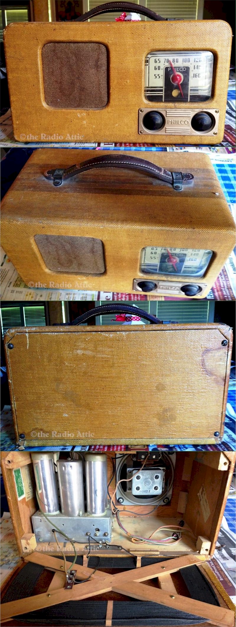 Philco 40-74 