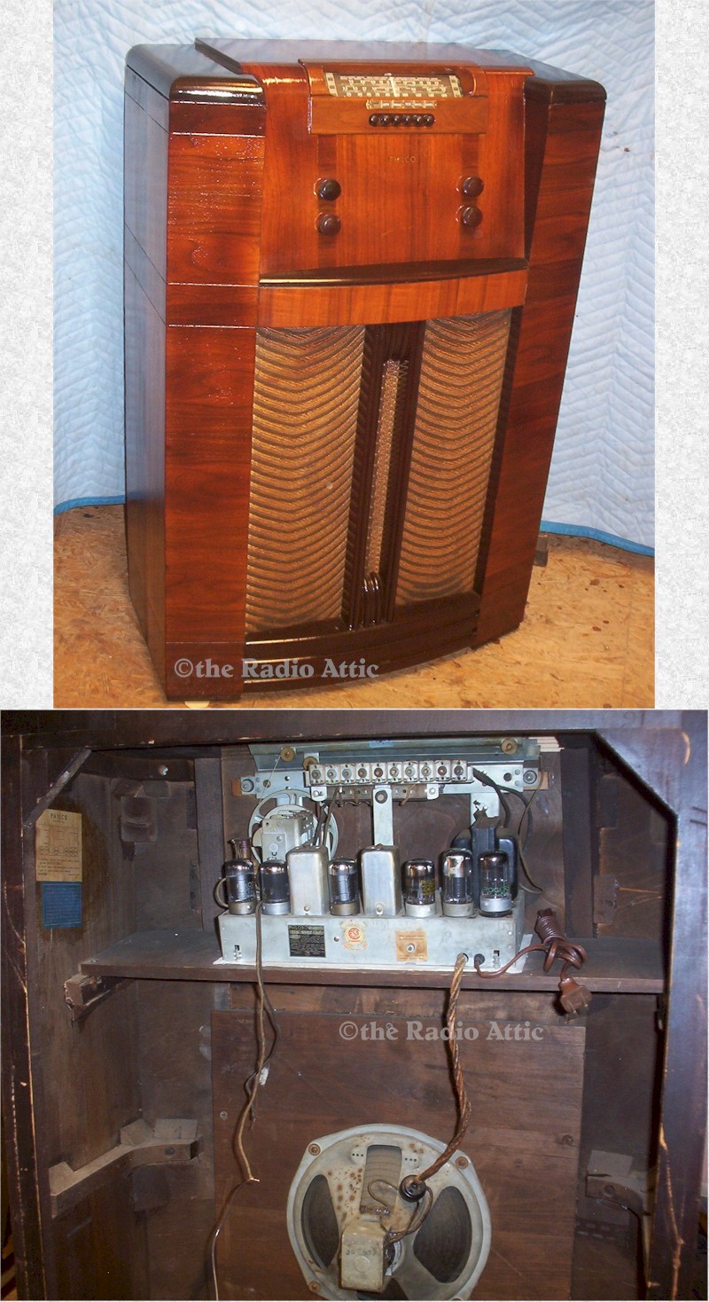 Philco 40 (Canada) 