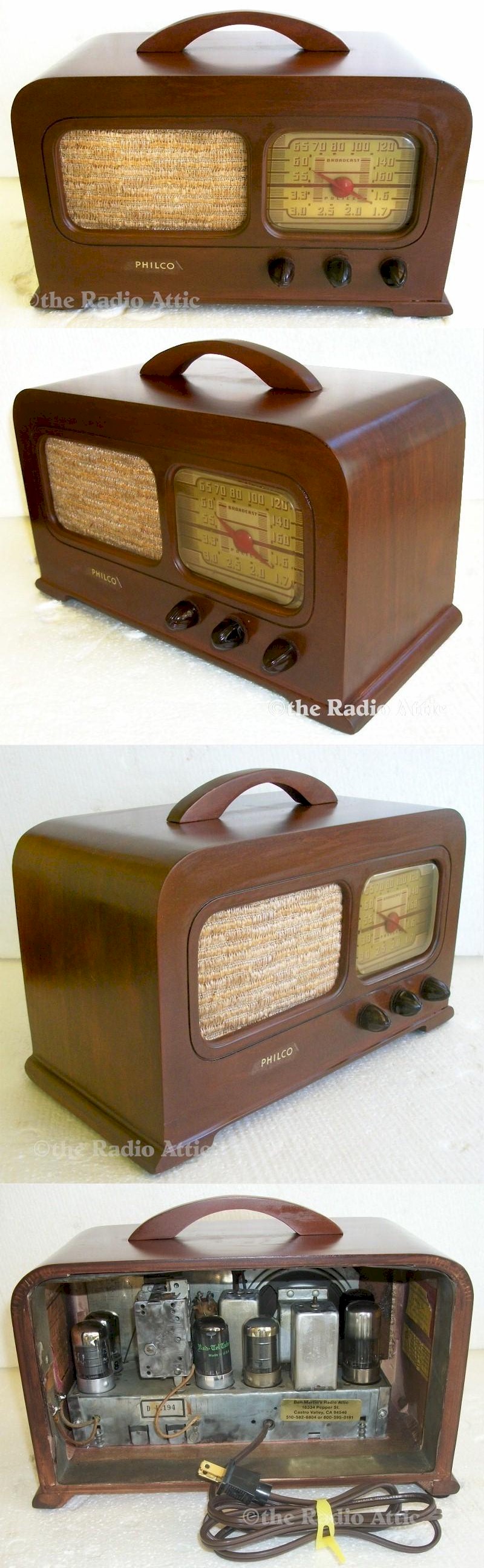 Philco 41-220 