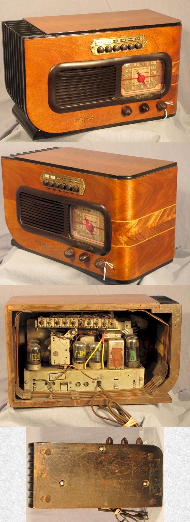 Philco 41-225 