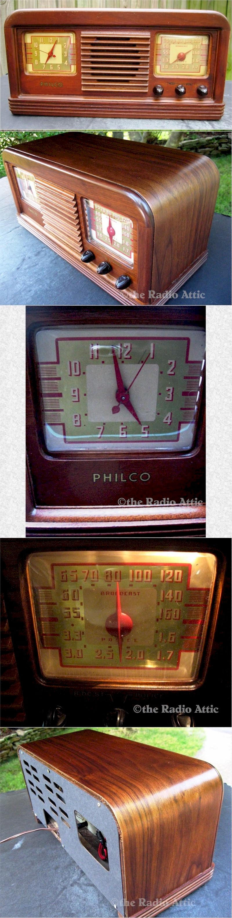 Philco 41-22CL 