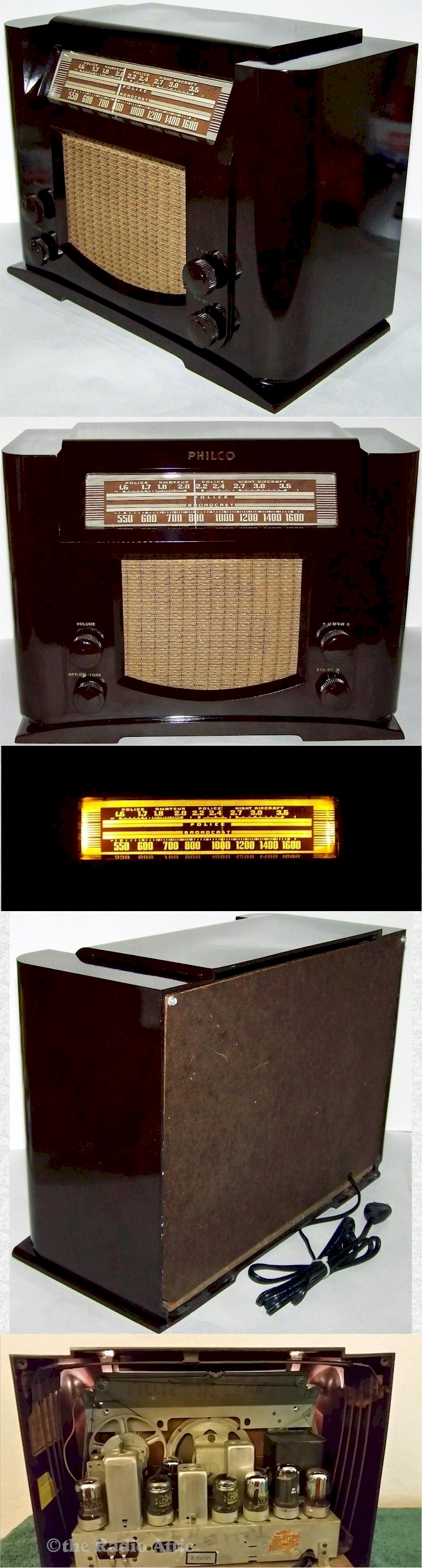 Philco 41-230 