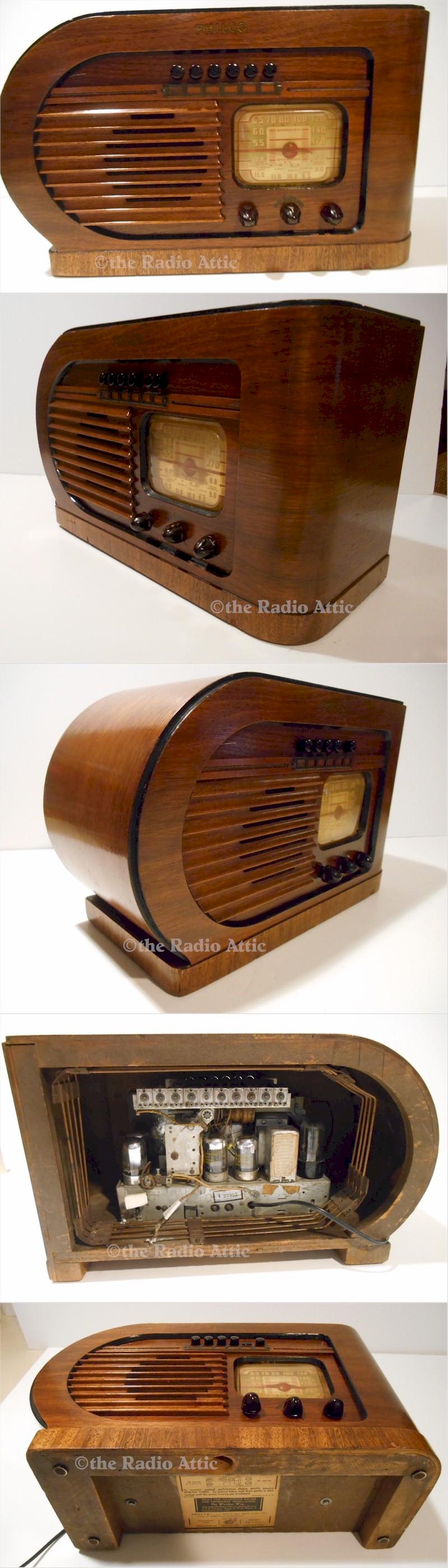 Philco 41-231 