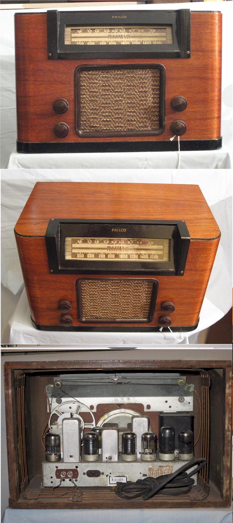 Philco 41-235 