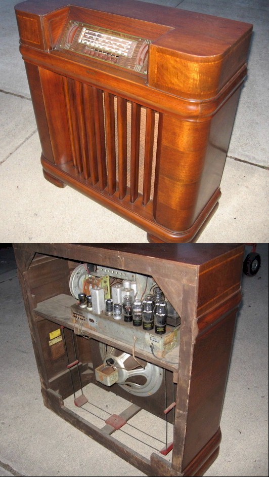 Philco 41-295 