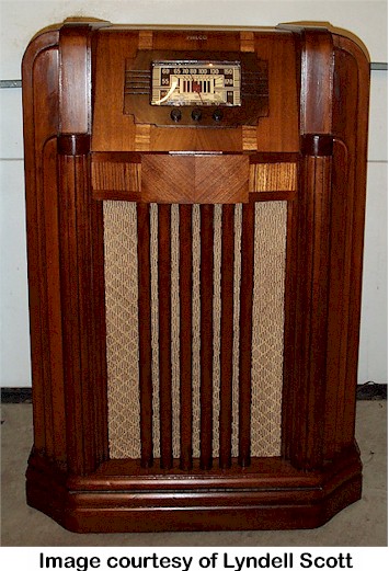 Philco 41-605 