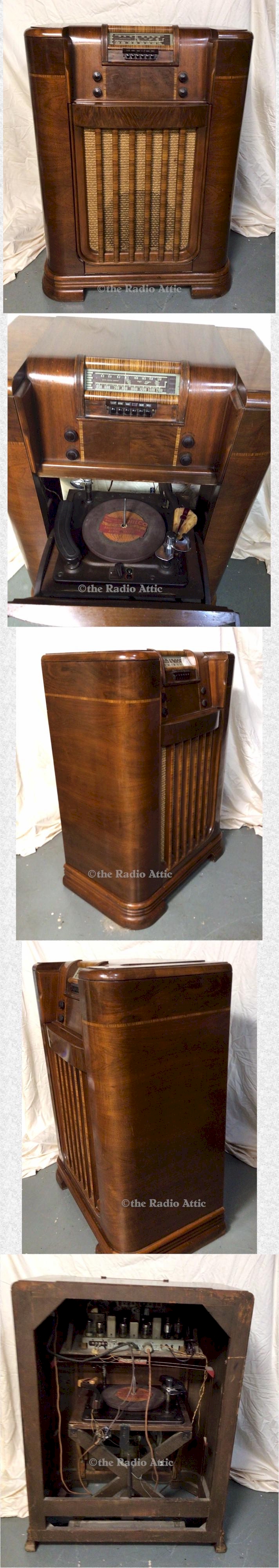 Philco 41-608 