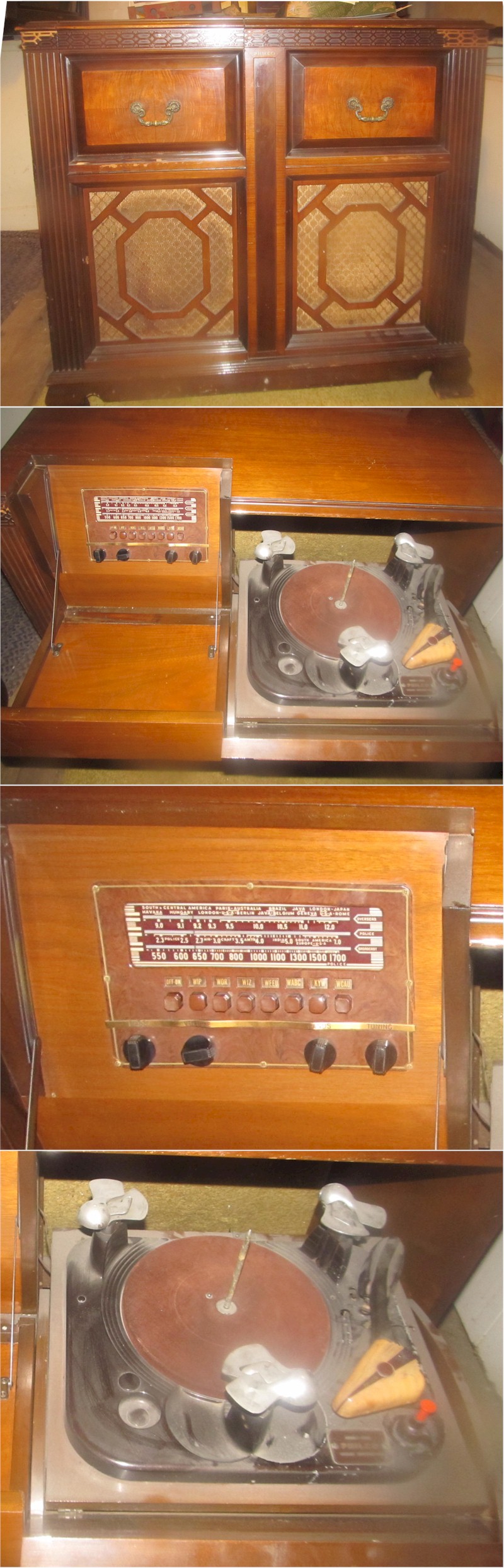 Philco 41-611 