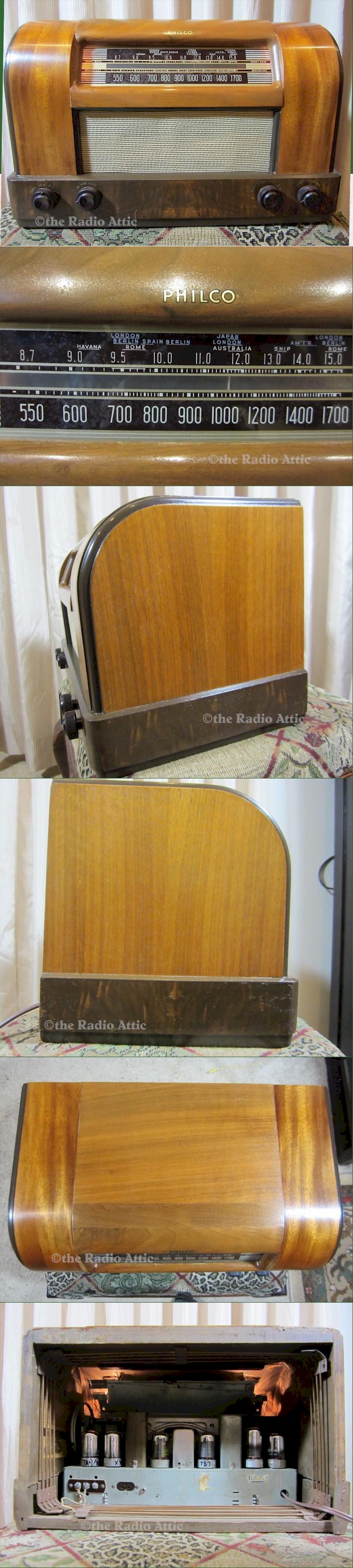 Philco 42-340 