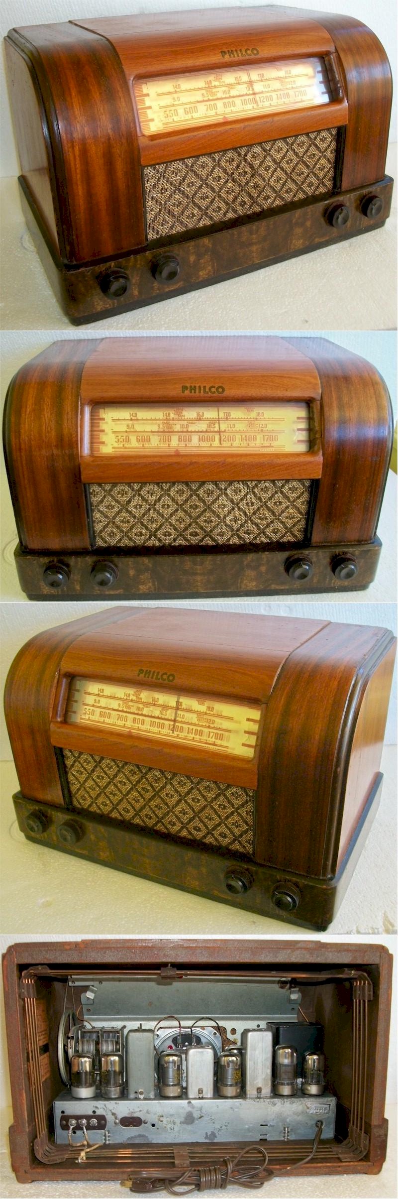 Philco 42-340 