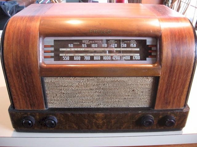 Philco 42-340 