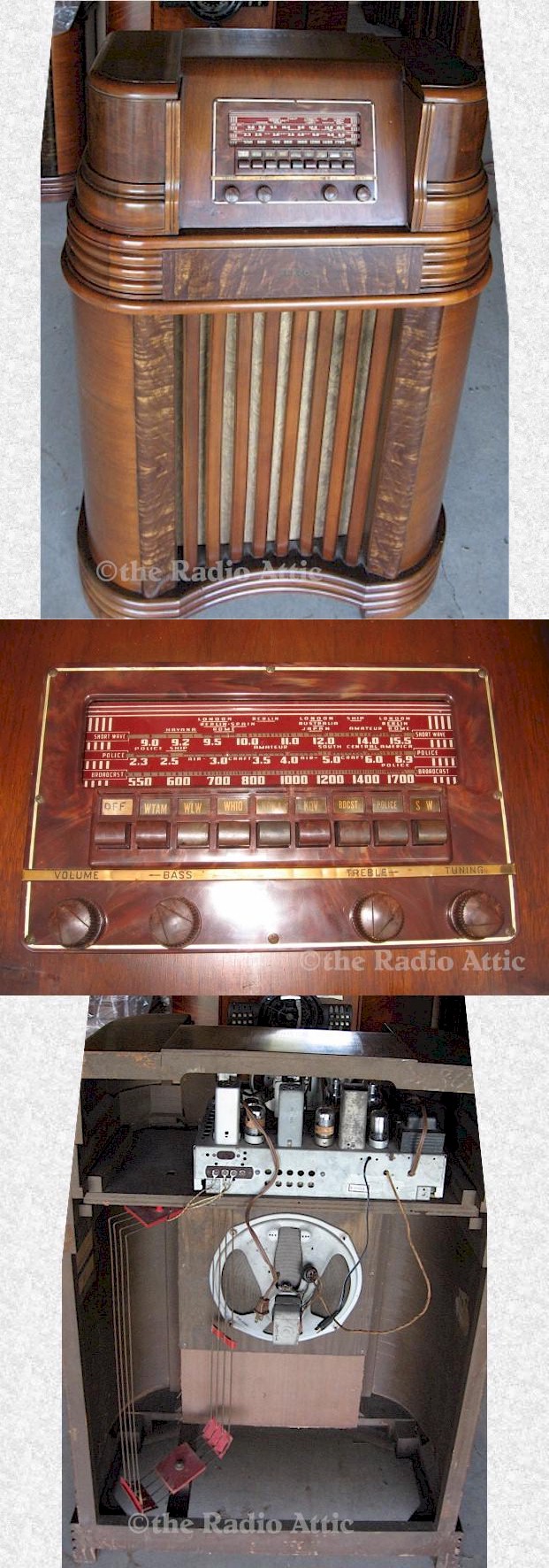 Philco 42-380 