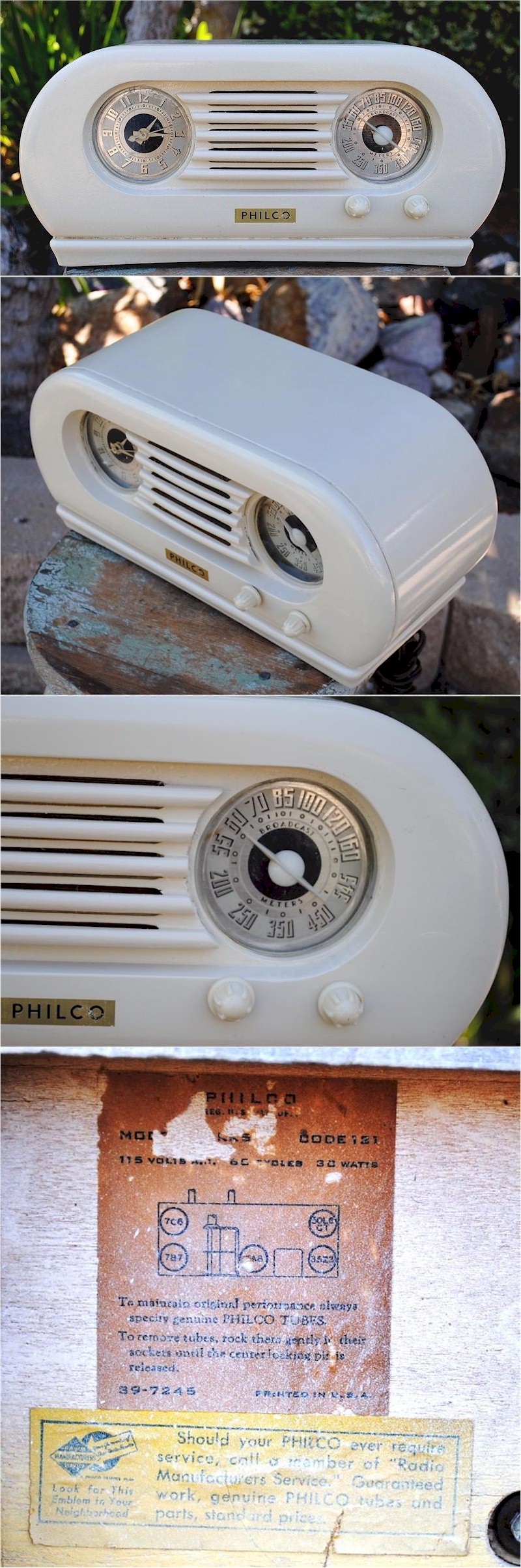 Philco 42KR5 