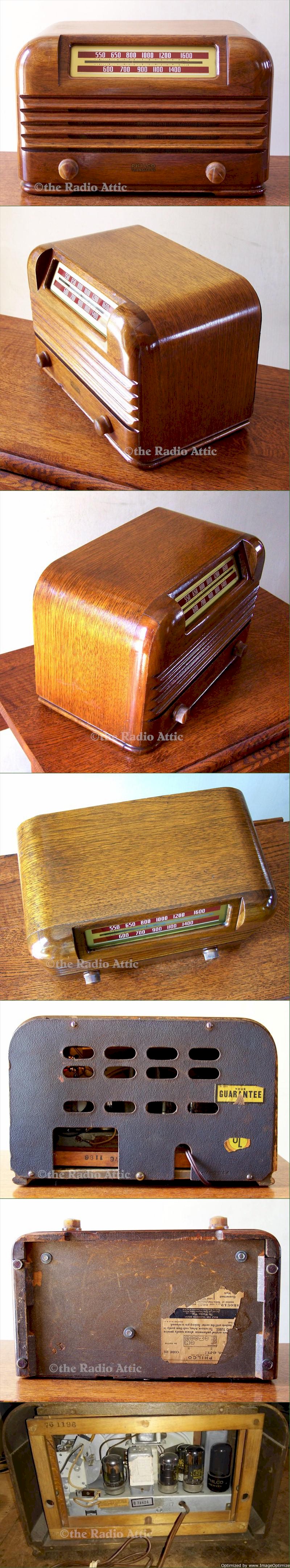 Philco 42-PT7 