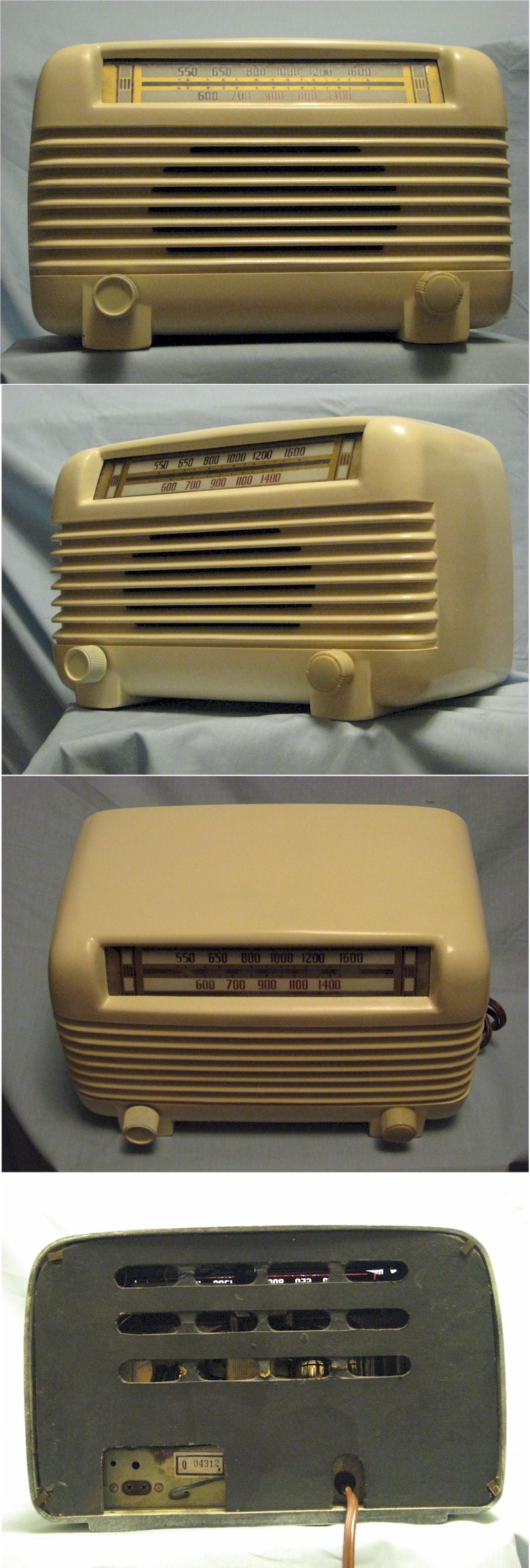 Philco 42-PT4 