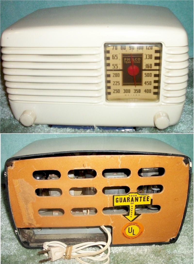 Philco 42-PT92 