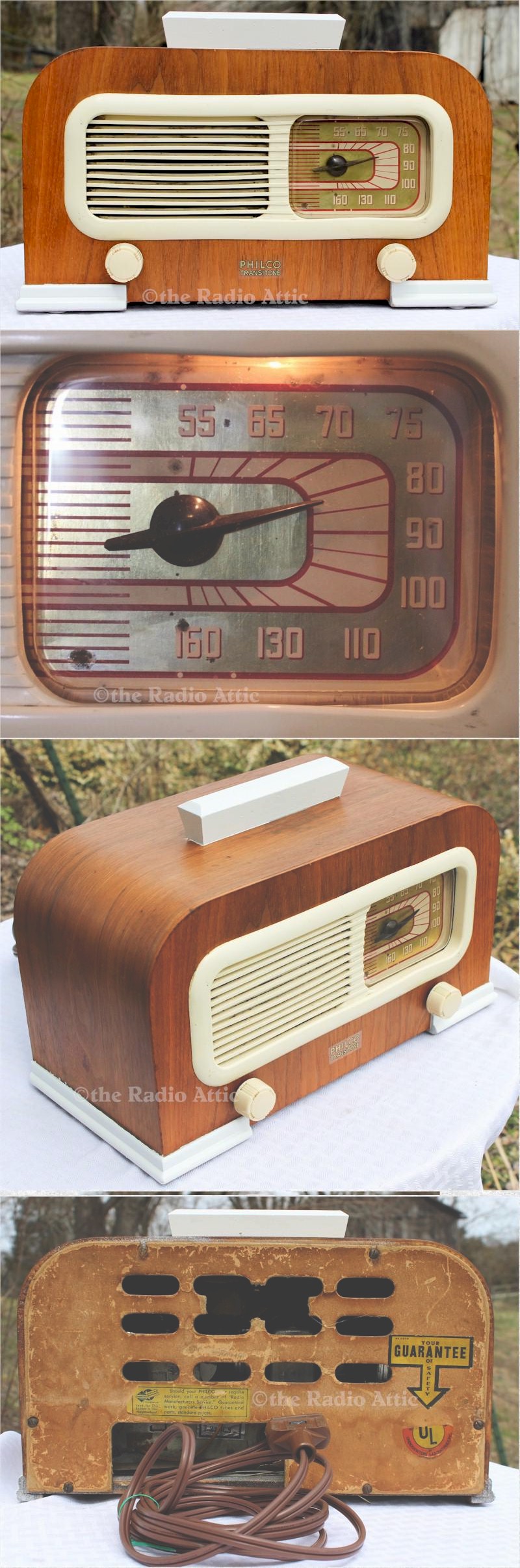 Philco 42-PT95 