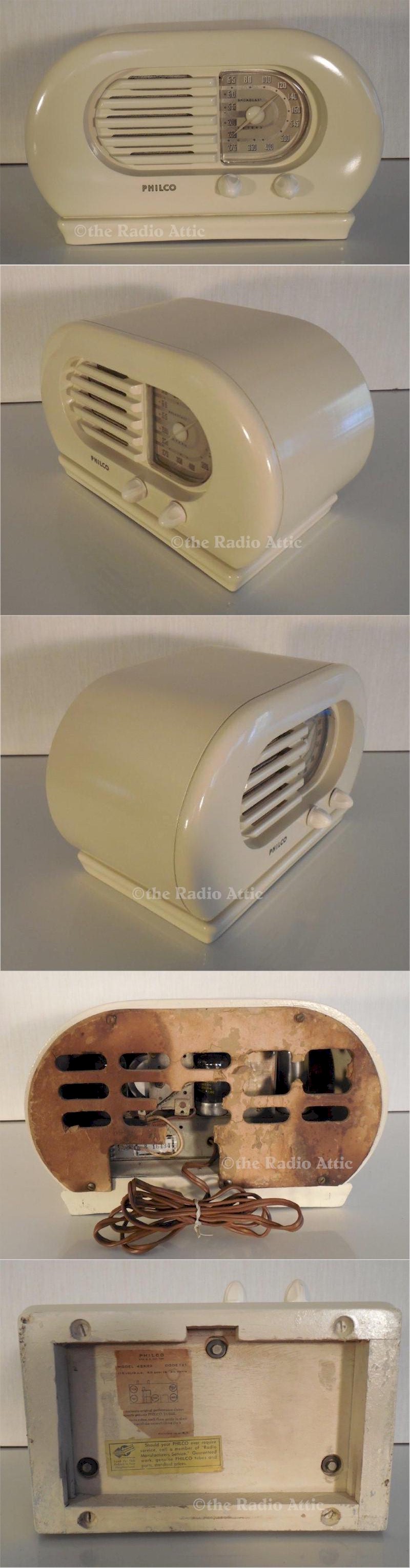 Philco 42-KR3 