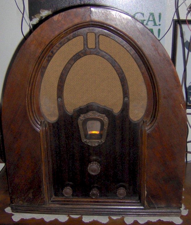 Philco 43B 