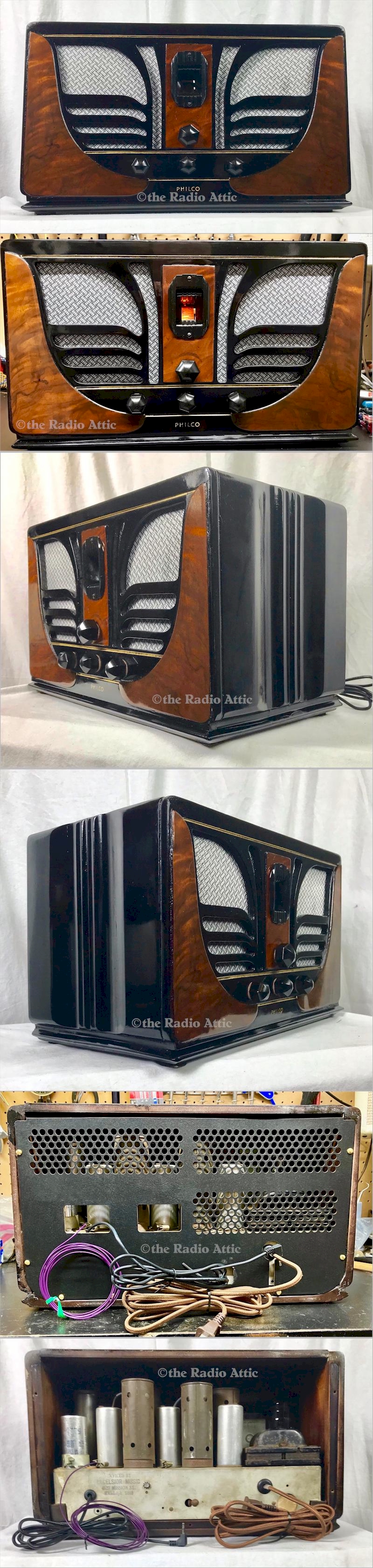 Philco 45C 