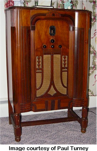 Philco 45L 