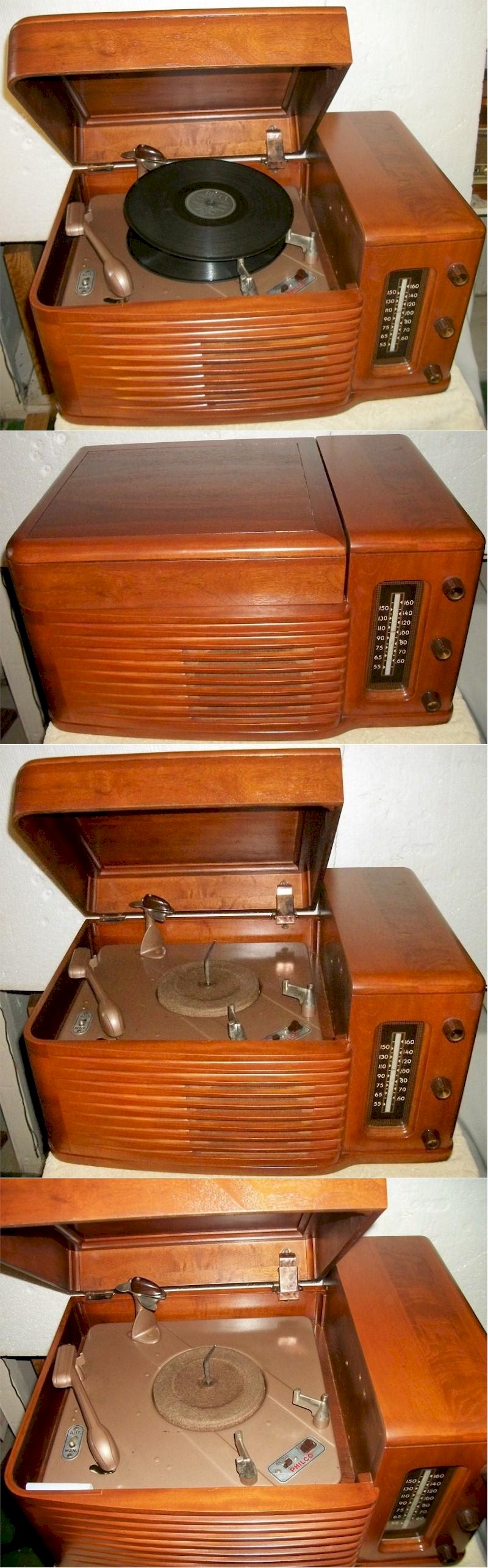 Philco 46-1203 