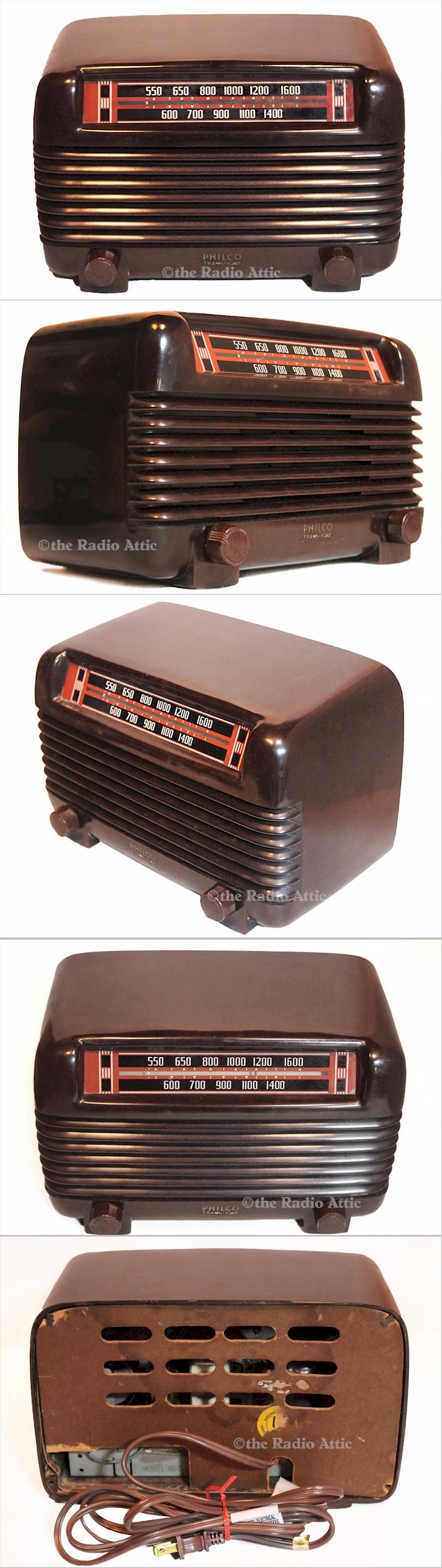 Philco 46-250 