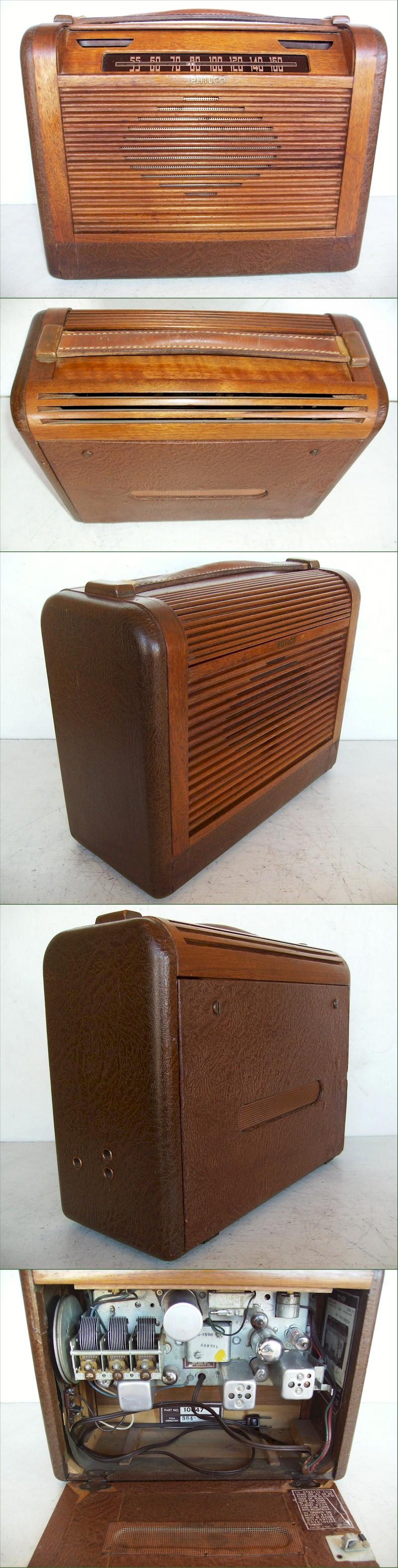 Philco 46-350 