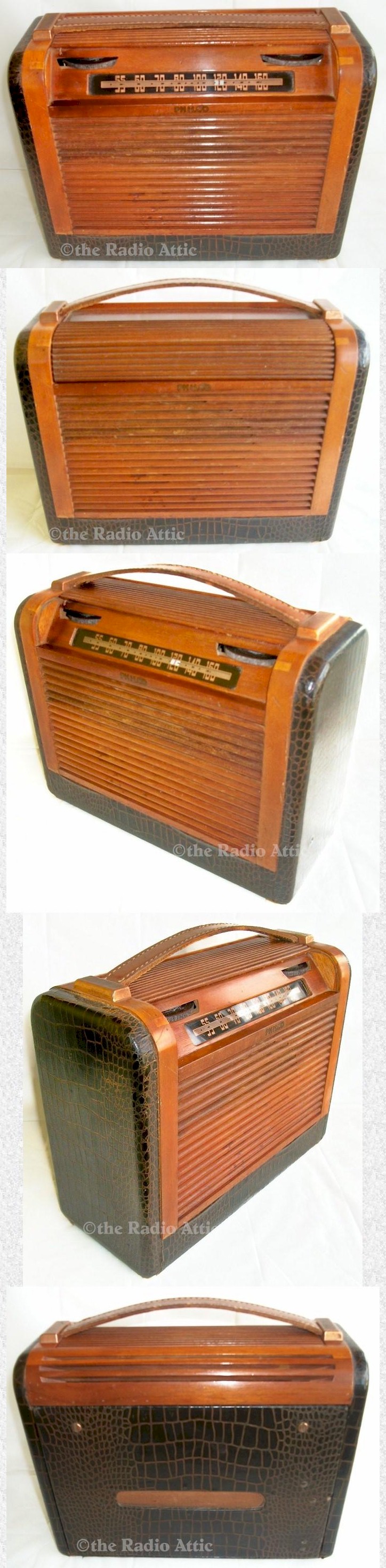 Philco 46-360 