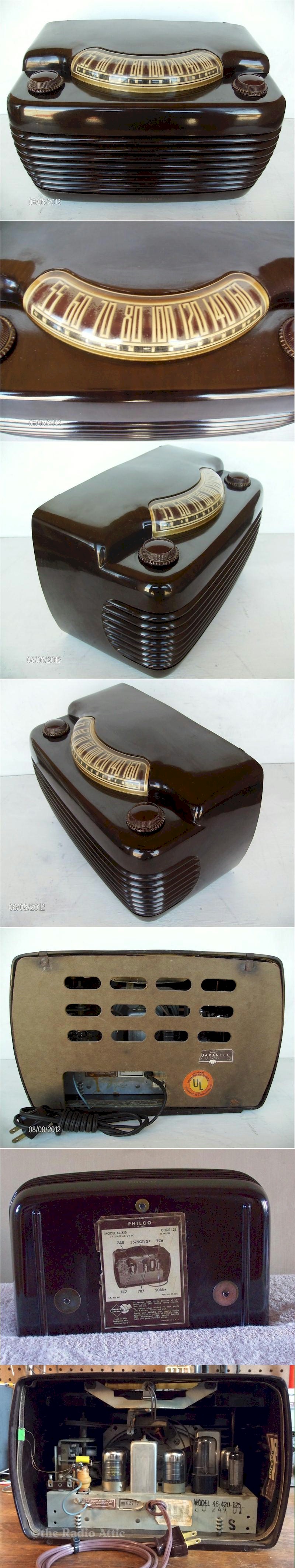 Philco 46-420 