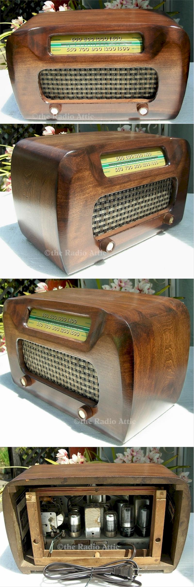 Philco 46-421 