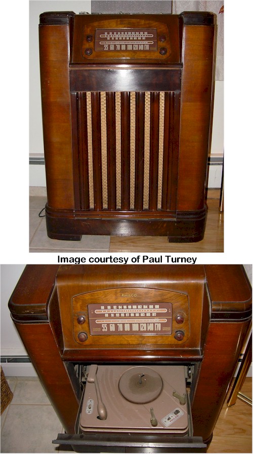 Philco 47-1227 